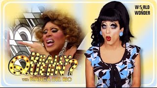 Bianca Del Rio's Really Queen? - Phi Phi O'hara