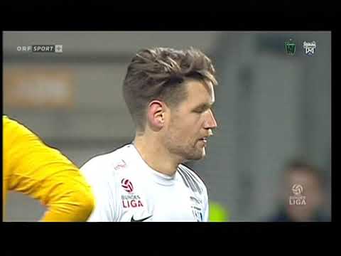 Wacker Innsbruck - Grödig 18. Runde 2013/2014