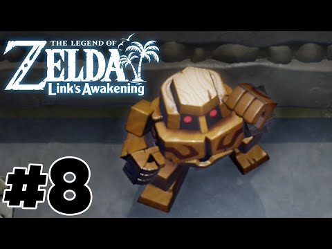 Link's Awakening - Episode 8: The Color Dungeon [100% Walkthrough]