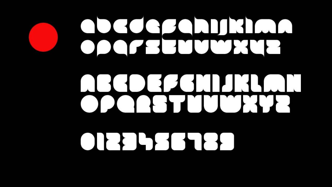 Blob Font Download