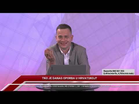 TV REPLIKA 28.09.2021. - TKO JE DANAS OPORBA U HRVATSKOJ?