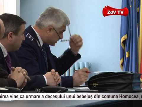 Bebelusul mort si reactia autoritatilor din Vrancea