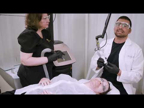 ULTRApulse Alpha Resurfacing Treatment – Dr. Ofir Artzi, MD