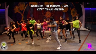 Bend Ova - Lil Jon(feat. Tyga) [Zumba Fitness] - Travis Algarin