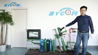 Download lagu BYCON DMP-162 Diamond Core Drill Solution Introduction with English Subtitle Enabled! mp3