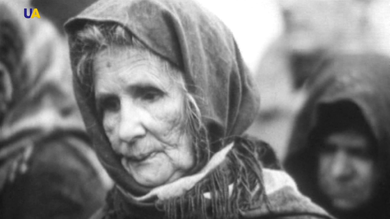 Масовий голод в Україні в 1946-1947 роках