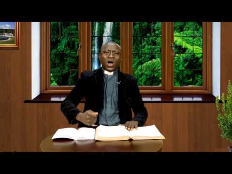 DAILY FOUNTAIN OF AUGUST 19, 2017 - REVD. CANON. BARR. TUNDE  OYESINA.