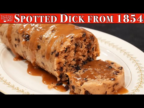 What is Spotted Dick?