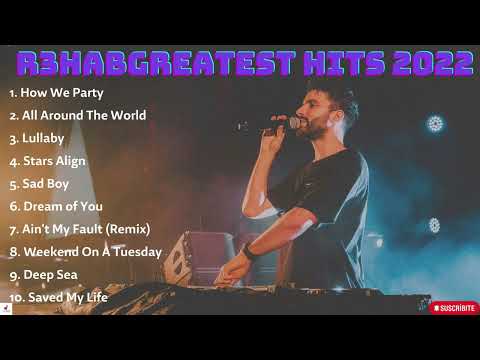 R3hab Greatest Hits 2022/R3HAB精選金曲 2022 #r3hab