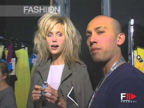 "Gai Mattiolo" Spring Summer 2003 Milan 1 of 3 Pret a Porter Woman by FashionChannel