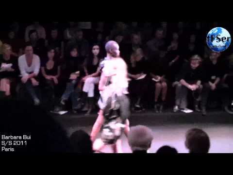 Barbara Bui S/S 2011 Paris