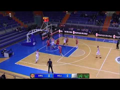 15  kolo KK Vrsac KK Vojvodina