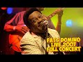 Fats Domino Full Concert Live At Tipitina S May 19 2007 Fats Domino S Very Last Concert
