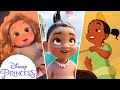 Baby Disney Princesses Discover Their Destiny More Disney Baby Cartoons For Kids Disney Princess