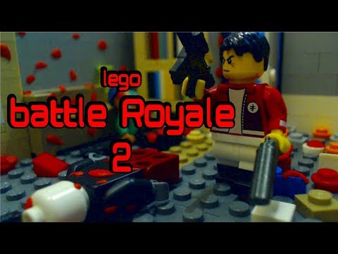 Lego Battle Royale 2