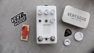 Video thumbnail for Very Good Amp Co - EP Drive Demo by ajwithjetpacks