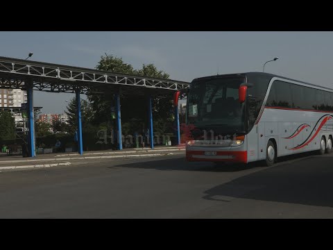 Udhetimet me autobus: Sa dhe kur duhet te pushoje shoferi? - 27.07.2021 - Albanian Post