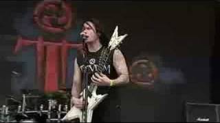 Trivium - Drowned and Torn... Live Rock Am Ring 2006
