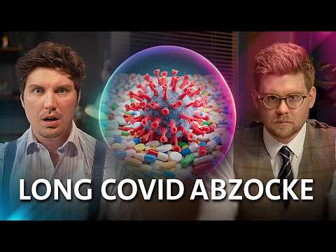 Von Nikotinpflaster bis Blutwäsche - Welche Therapien helfen bei LONG COVID? | Podcast #112