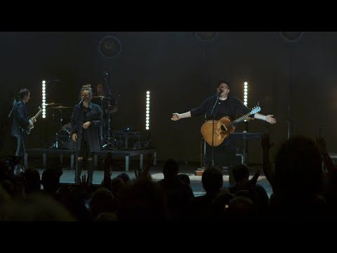 Chris McClarney - Crazy Love (Live)