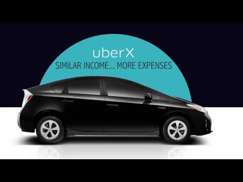 Uberのケーススタディ (Uber Case Study)