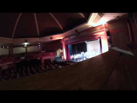 Sandhurst Silver Band - Welsh Open 2015 - The Red Machine