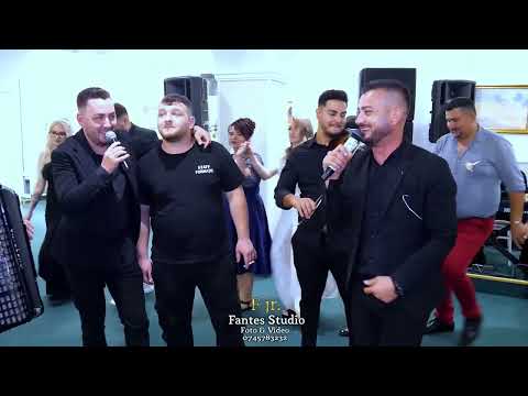 Daniel Strechie - Cel mai tare colaj de petrecere -  Cel mai FORTA colaj - LIVE 2025