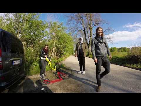 Kick Bike Down Hill Cruising (UNESCO AREA WACHAU) by Prime Tours Vienna