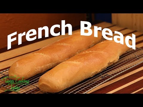 French Bread Recipe S5 Ep565