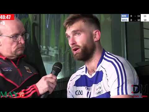 Aidan O'Shea Interview -  MayoGAATV.com