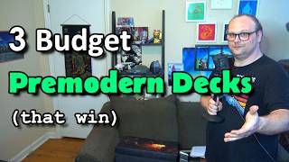 3 Budget Premodern Decks That Win — Dredge