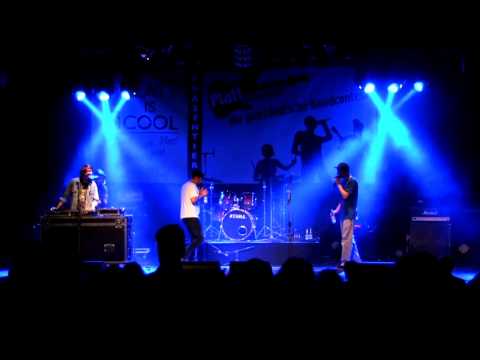 Plattsounds 2012 Blowm feat Maddin