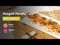 Pangsit Perahu Ala Sajiku