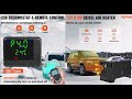 6 Дизельный отопитель с Алиэкспресс Товары для гаража с Aliexpress Diesel Heater Отопители из Китая