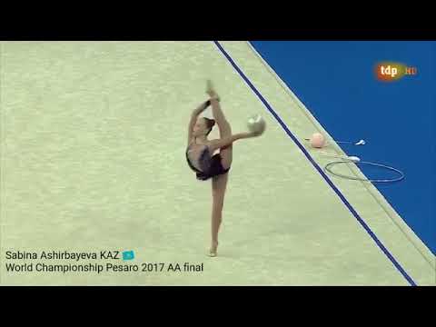 Best Pivots in Rhythmic Gymnastics