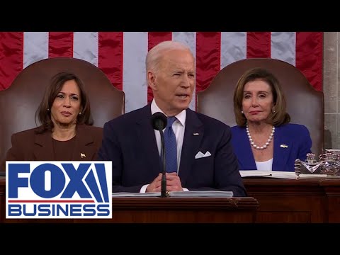Biden delivers State of the Union, Republicans respond | Full Speech