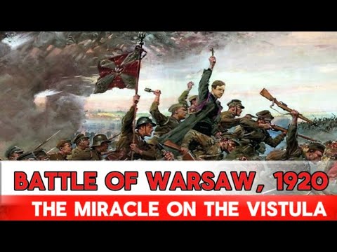 Poland Stands: The Miracle on the Vistula