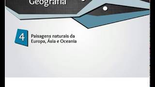 Aspectos naturais   Ásia, Europa e Oceania