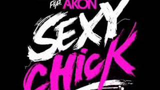 David Guetta ft Akon - Sexy Chick (Dj Supple 4x4 Bassline Remix)