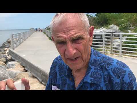 Mac McLouth - Open The Lagoon Now & Cove Plan Review