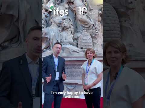IFGS 2024 Short ft. Iana Dimitrova, CEO of OpenPayd