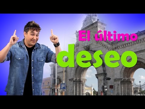 Cual Sería tu Último Deseo - Robertico Comediante Entrevistas en la Calle, Cuba - Parte 2