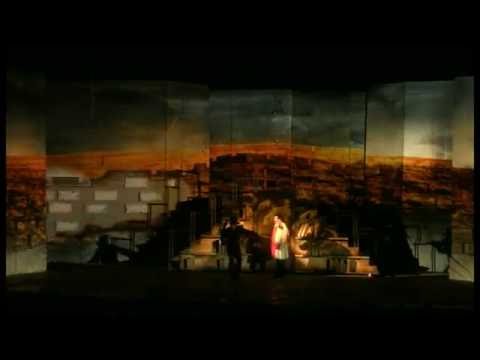 ARSENIY ARSOV - FRANCE AT WAR - THE COUNT OF MONTE CHRISTO - IVES DESCA -VARNA STATE OPERA