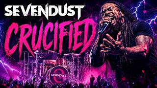 SEVENDUST- CRUCIFIED 4-20-2026 EGYPTIAN ROOM AT OLD NATIONAL CENTER