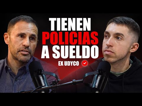 #144 - Exposing the Drug Trafficking Mafia in Spain: “Without Drugs the System Collapses” - Samue...