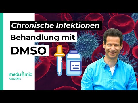 , title : 'Chronische Infektion: So hilft DMSO bei der Behandlung 🧫 Dr. Hartmut Fischer'