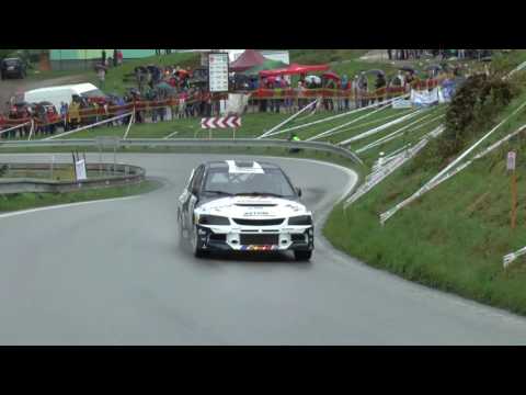 EHC Dobsinsky Kopec 2016 - Peter Liptak - Mitsubishi Lancer Evo [MaxxSport]