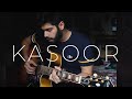 Kasoor (Cover) | Ishaan Kaushik