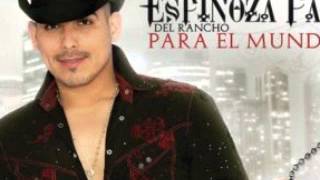espinoza paz tratala mejor que yo