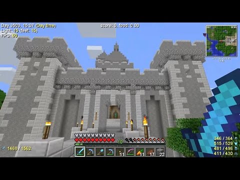 PeKlim peklí v Pekárně 004 - Prohlídka první části serveru